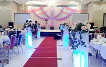 解锁非凡时刻 琥珀婚礼策划，以匠心定义武汉高端婚礼定制