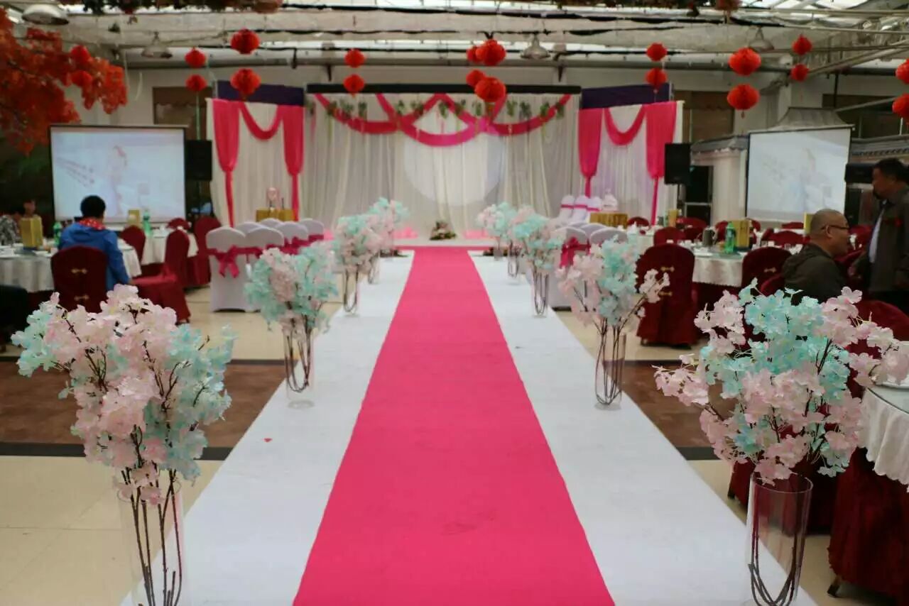 郑州婚礼私人定制 专业与创意的完美结合