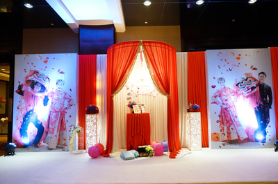 缔造一生一次的完美 Only You婚庆礼仪服务，为爱加冕