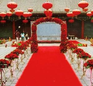 三亚郁金香婚庆礼仪服务公司 让您的浪漫婚礼梦想在三亚绽放