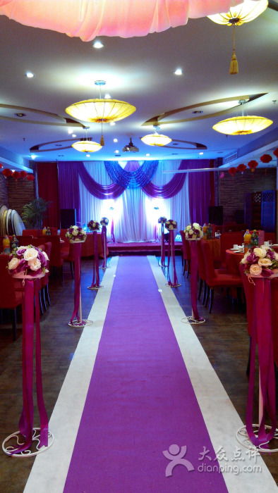 宏缘婚庆礼仪公司 为您的完美婚礼缔造恒久记忆