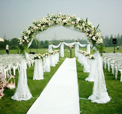 聊城服务一流的创意婚礼服务商哪里找？红双喜礼仪庆典公司最给力